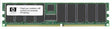 HP - 343055-3GB - 3GB (6x512MB) DDR2 Registered ECC PC2-3200 400Mhz Memory