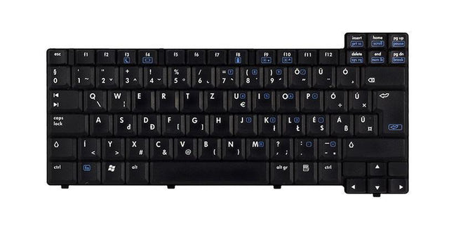 344391-051 HP 102 Key Dualpoint Keyboard (France) for Notebook NC4010