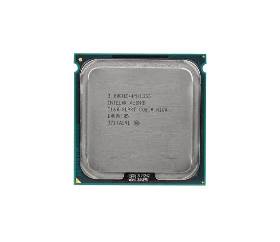 345326-B21 - Compaq 3.0GHz 1333MHz FSB 4MB L2 Cache Socket LGA771 Intel Xeon 5160 2-Core Processor