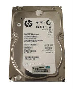 HP - 35-03-00074-R - 2TB 7200RPM SATA 2.5-inch Internal Hard Drive