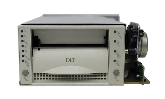 3502-108 IBM DLT 7000 280/560GB 8 Slot Autoloader (Refurbished)