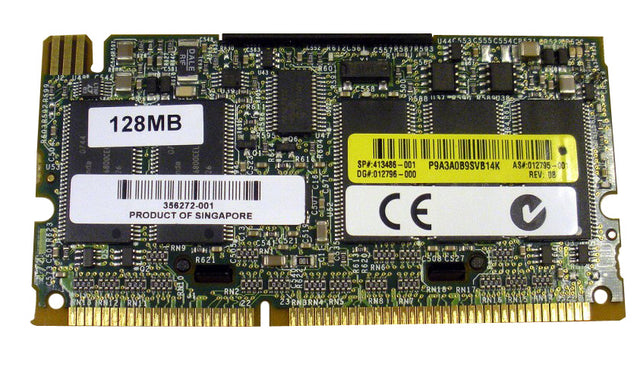 351580-001 HP 128MB DDR BBWC Enabler Memory for Smart Array 641/642 Controllers