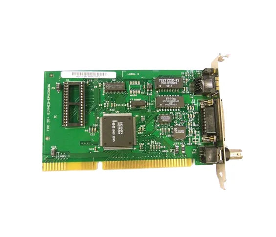 16-Bit ISA Ethernet Network Adapter Card