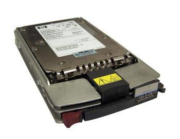 HP - 356914-003B - 146GB 15000RPM Ultra 320 SCSI 3.5 8MB Cache Hot Swap Hard Drive"