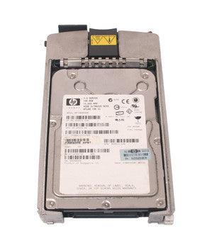 HP - 356914-009B - 146GB 15000RPM Ultra 320 SCSI 3.5 8MB Cache Hot Swap Hard Drive"