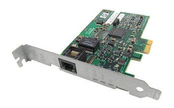 HP - 366605R-001 - Single-Port RJ-45 1Gbps 10Base-T/100Base-TX/1000Base-T Gigabit Ethernet PCI Express Server Network Adapter