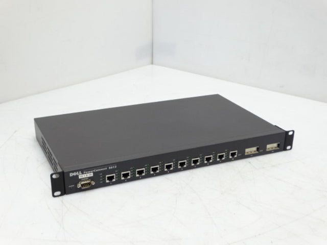 PowerConnect 5012 12-Ports Gigabit Ethernet Switch