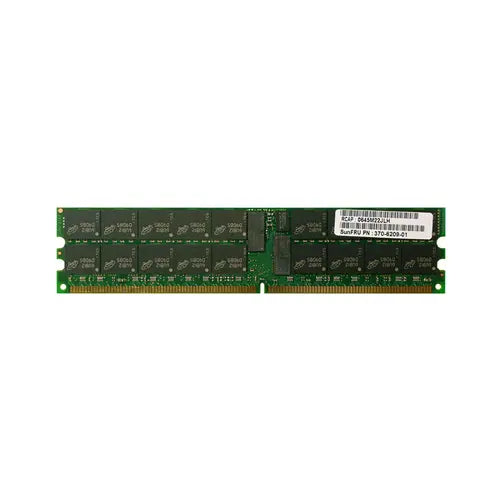 2GB DDR2-533MHz PC2-4200 ECC Registered CL4 240-Pin DIMM Dual Rank Chipkill Memory Module