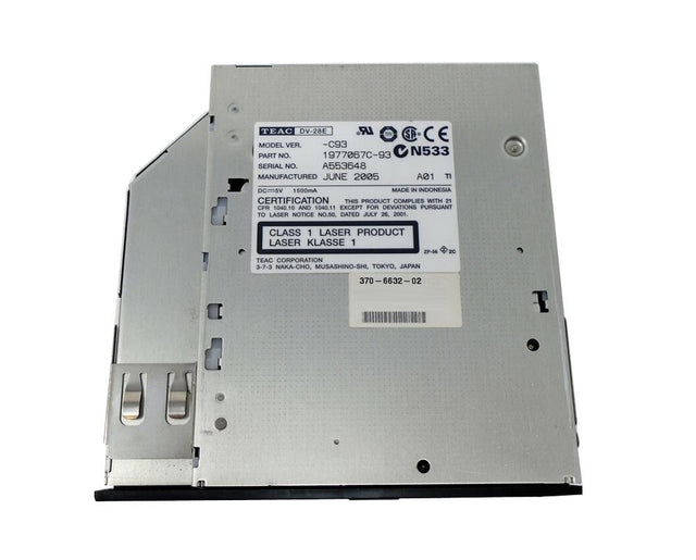 370-6632 Sun 8x DVD-Rom / 24x CD-ROM