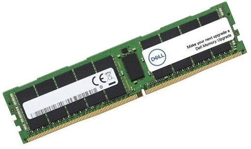 16GB DDR4-2933MHz PC4-23400 ECC Registered CL21 288-Pin RDIMM 1.2V Single Rank Memory Module
