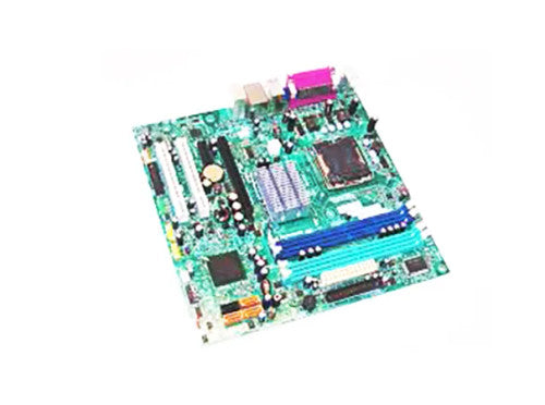 370638-001 - HP Socket PGA604 Intel E7320 Chipset System Board Motherboard ProLiant ML150 Gen2 Supports Xeon Series DDR 4x DIMM