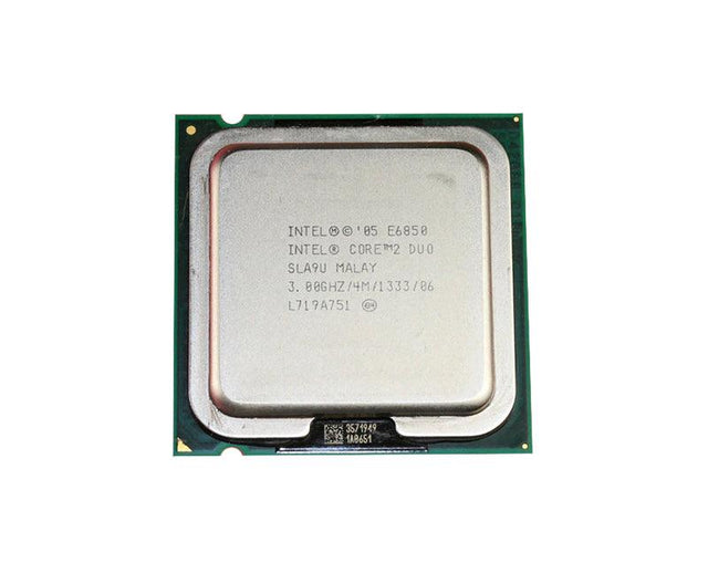 371-3619-01 - Sun 3.00GHz 1333MHz FSB 4MB L2 Cache Socket LGA775 Intel Core 2 Duo E6850 2-Core Processor