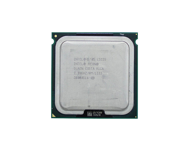 371-4032 - Sun 2.0GHz 1333MHz FSB 8MB L2 Cache Socket PLGA771 Intel Xeon L5335 4-Core Processor