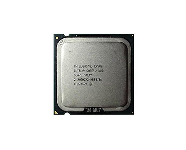 371-4115 - Sun 2.20GHz 800MHz FSB 2MB L2 Cache Socket LGA775 Intel Core 2 Duo E4500 Dual-core (2 Core) Processor