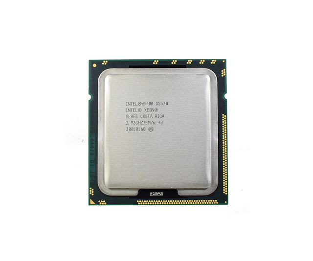 371-4298-01 - Sun 2.93GHz 6.4GT/s QPI 8MB SmartCache Socket FCLGA1366 Intel Xeon X5570 4-Core Processor