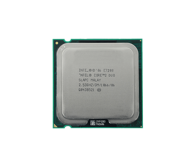 371-4317-01 - Sun 2.53GHz 1066MHz FSB 3MB L2 Cache Socket LGA775 Intel Core 2 Duo E7200 2-Core Processor