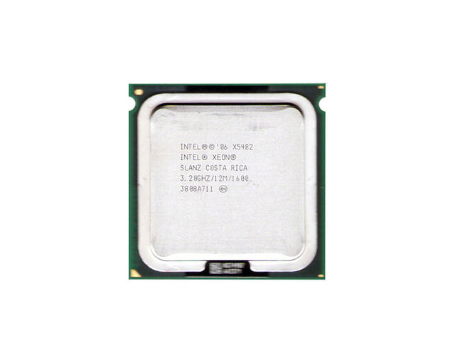 371-4457 - Sun 3.2GHz 1600MHz FSB 12MB L2 Cache Socket LGA771 Intel Xeon X5482 4-Core Processor