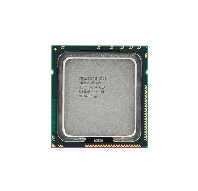 371-4460 - Dell 2.00GHz 4.80GT/s QPI 4MB L3 Cache Socket LGA1366 Intel Xeon E5504 Quad Core Processor