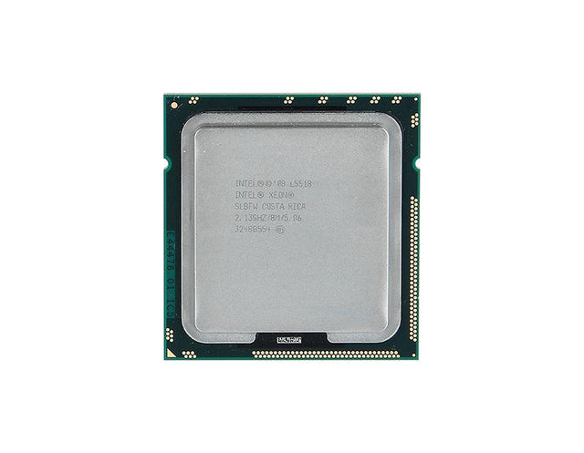 371-4488 - Sun 2.13GHz 5.86GT/s QPI 8MB L3 Cache Socket LGA1366 Intel Xeon L5518 4-Core Processor