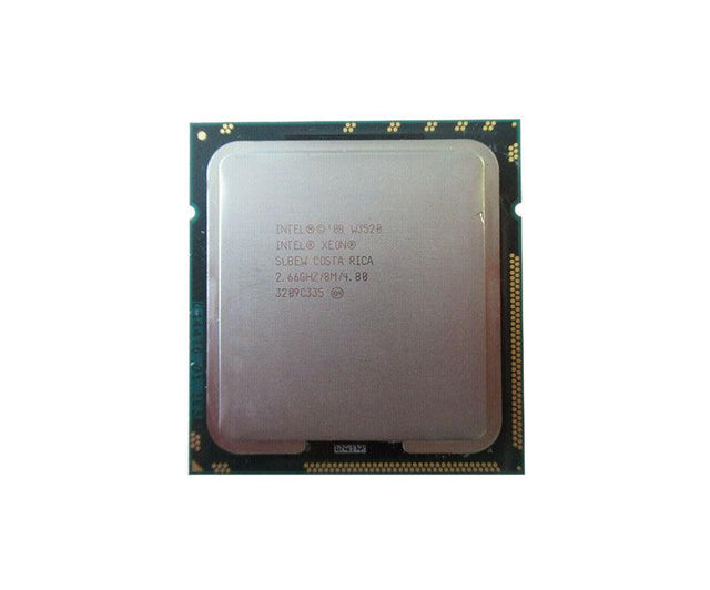 371-4517 - Sun 2.66GHz 4.8GT/s QPI 8MB L3 Cache Socket LGA1366 Intel Xeon W3520 4-Core Processor