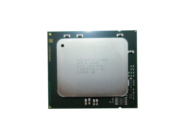 371-5057 - Sun 2.40GHz 6.4GT/s 30MB Smart Cache Socket LGA1567 Intel Xeon E7-8870 10-Core Processor