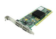 HP - 374291-001N - Dual-Ports 4x 10Gbps InfiniBand 133 MHz PCI-X Fabric Network Adapter