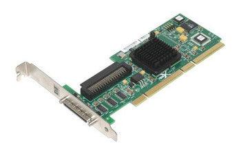 HP - 374654-B21B - PCI-X Single Channel SCSI Ultra320 64-Bit 133MHz Storage Controller Host Bus Adapter G2
