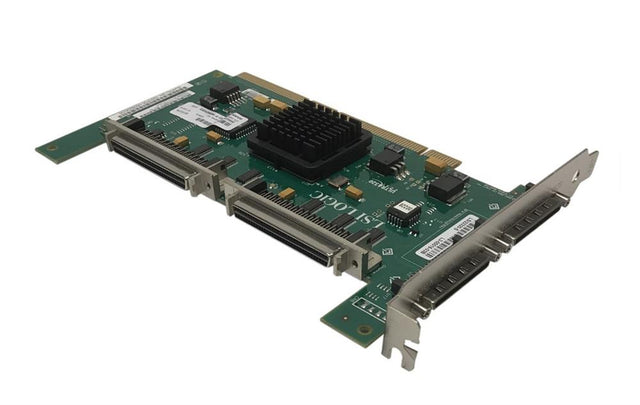 375-3365-02 Sun Dual Ultra-320 SCSI PCi-x Card 375-3365 Pk1d-b30-1c