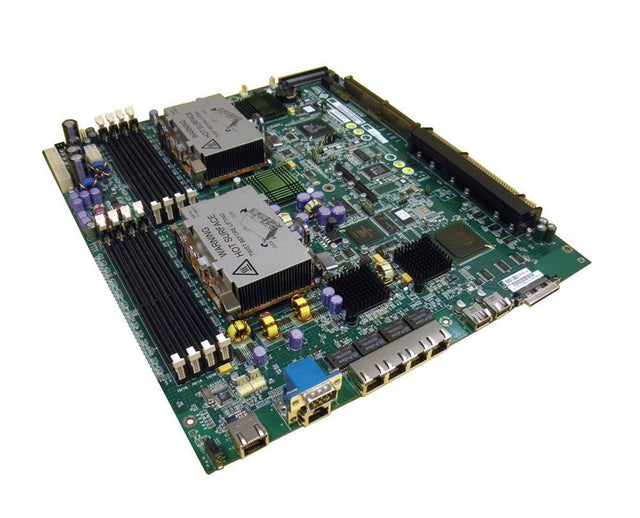 375-3484-N Sun Motherboard with 2xUS IIIi 1.503GHz with No Memory for Netra 240 RoHS YL (Refurbished)