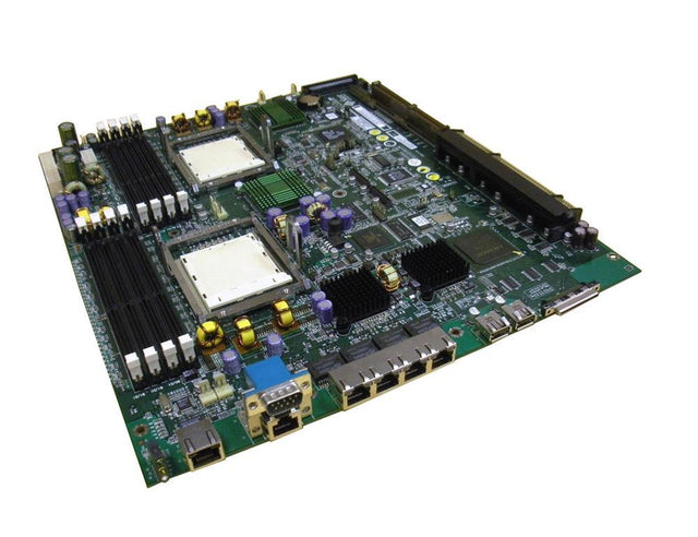 375-3484 Sun Motherboard with 2xUS IIIi 1.503GHz with No Memory for Netra 240 RoHS YL (Refurbished)