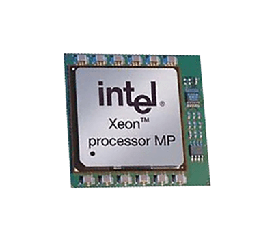 375369-B64 - HP 3.16GHz 667MHz FSB 1MB L2 Cache Socket PPGA604 Intel Xeon MP Single-core (1 Core) Processor for ProLiant DL580/ML570 Gen3 Server
