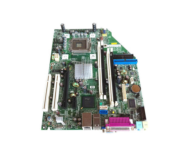 Socket LGA775 Intel 945G Express Chipset System Board Motherboard for DC7600 CMT Desktop Supports Celeron D/ Pentium 4 / Pentium D Series DDR2 3x DIIMM