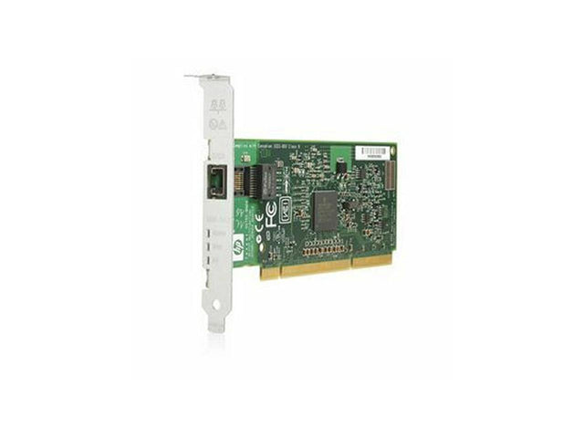 379193-B21 - HP NC370F 1 x Port LC 1Gb/s PCI-X 1000Base-SX Multifunction Gigabit Server Network Interface Card