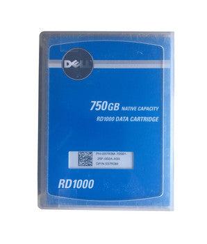 Dell - 37R3M-N - 750GB Data Cartridge for PowerVault RD1000