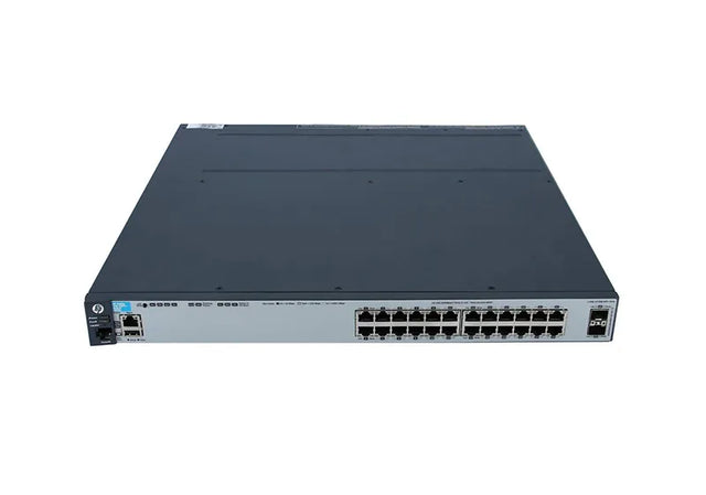 3800-24G-2SFP - HP ProCurve 24 x Ports 10/100/1000 Layer 3 Managed Gigabit Ethernet Switch