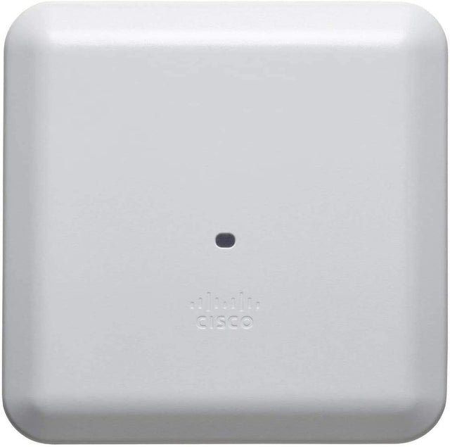AIR-AP3802I-Z-K9C - Cisco Aironet 3800 Series AP3802I IEEE 802.11 Dual-Band 2.4/5GHz 5.2Gbit/s 1 x Port PoE 5000Base-T + 1 x Port 1GbE + 1 x Management Port RJ-45 Internal Antennas Wireless Access Point
