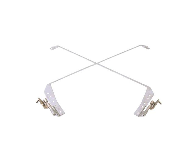 381312-001 Compaq LCD Mounting Bracket (Includes Left and Right Brackets and Hinges)
