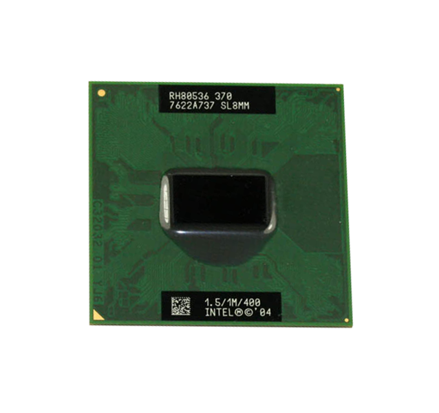 383550-001 - HP 1.50GHz 400MHz FSB 1MB L2 Cache Socket PPGA478 Intel Celeron M 370 Single-core (1 Core) Processor