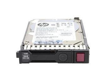 HP - 38906 - 300GB 15000RPM SAS 6.0 Gbps 3.5 16MB Cache Hard Drive"