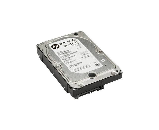 389344-001 HP 146GB 15000RPM SAS 3Gb/s SFF Hot-Pluggable Dual Port 3.5-inch Hard Drive with Tray for Gen1 to Gen7 ProLiant Server