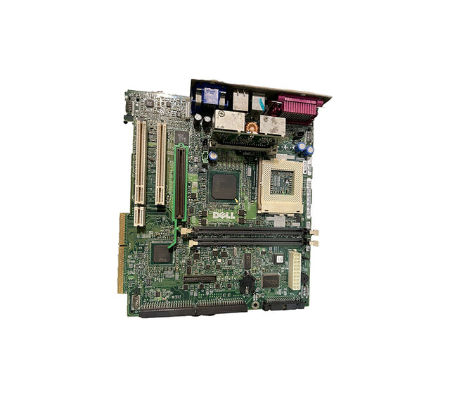 Socket PGA370 Intel 815E Chipset ATX System Board Motherboard for OptiPlex GX150 Supports Pentium III/ Celeron Series DDR 2x DIMM