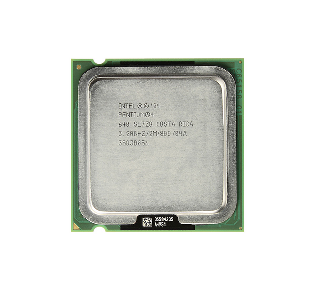 38L5723 - IBM 3.20GHz 800MHz FSB 2MB Cache Intel Pentium IV 640 Processor with HT Technology