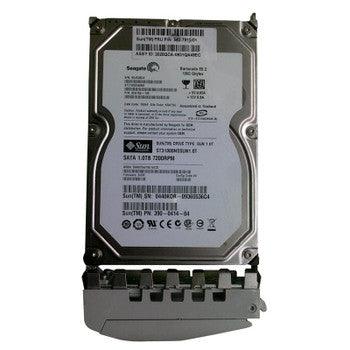 Sun - 390-0414-03 - 1TB 7200RPM SATA 3.0 Gbps 3.5 32MB Cache Hard Drive"
