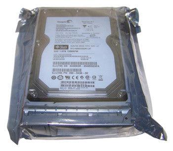 Sun - 390-0438-N - 1TB 7200RPM SAS 3.0 Gbps 3.5 16MB Cache Hot Swap Hard Drive"