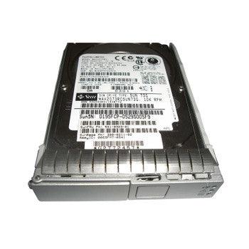 Sun - 3900211 - 73GB 10000RPM SAS 3.0 Gbps 2.5 8MB Cache Hot Swap Hard Drive"