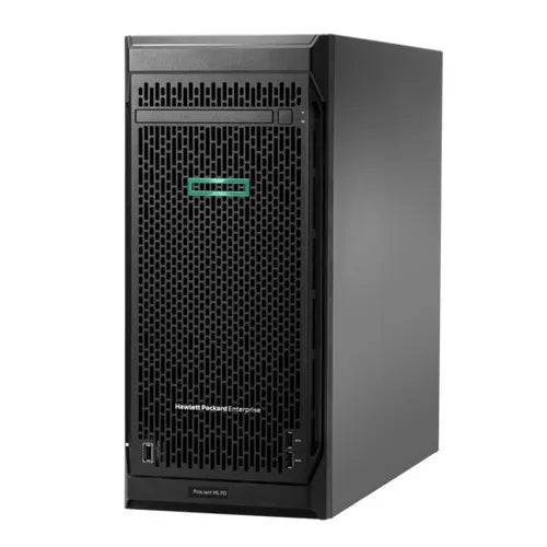 393828-DM1 Compaq ML350T 3GHz CPU 4x250GB Hard Drive Storage Server