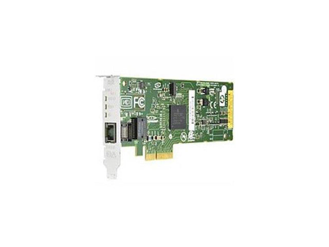 394791-B21 - HP NC373T 1 x Port 1000Base-X Multifunction PCI-Express Gigabit Ethernet Network Interface Card