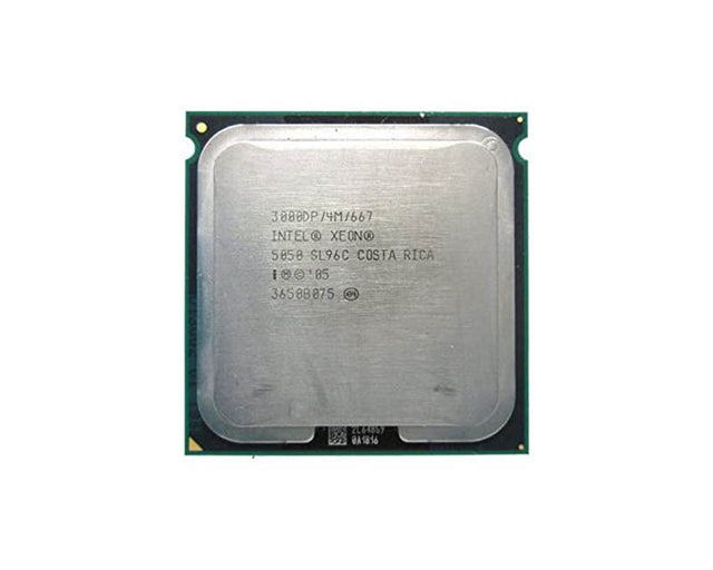397736-B21 - Compaq 3.0GHz 667MHz FSB 4MB L2 Cache Socket PLGA771 Intel Xeon 5050 2-Core Processor