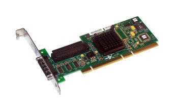 HP - 399480-001N - PCI-X Adapter 64Bit 133MHz 1-Channel Ultra320 SCSI Controller (HBA) Host Bus Adapter