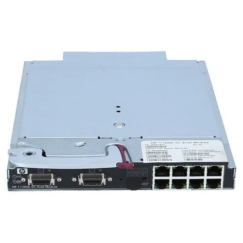 399593-B22 HP 1/10-GB VC Ethernet Module